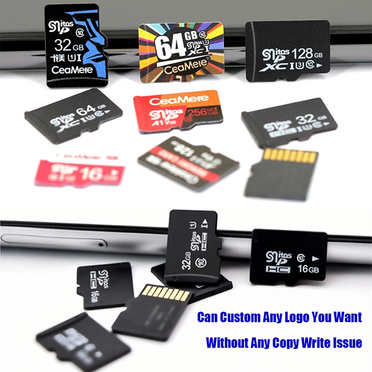 Original Memory Card Flash Card 8GB 32GB 64GB 128GB 256GB 1tb Memory TF Card