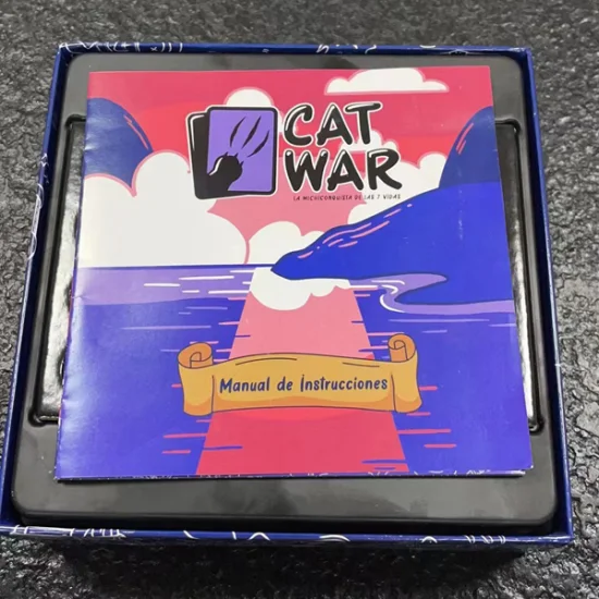 Jeu de société personnalisé de guerres Fabricants de jeux de cartes personnalisés