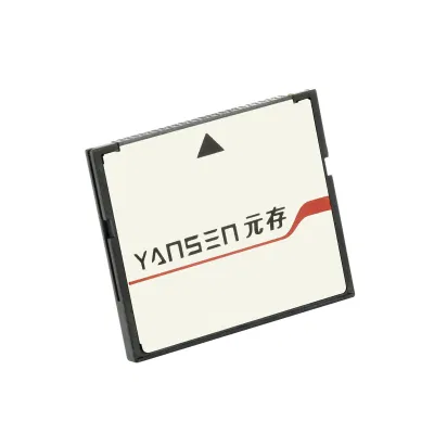 Yansen – carte Compact Flash CF, 128 go, 64 go, 32 go, 16 go, 8 go, pour jeux de casino et système intégré